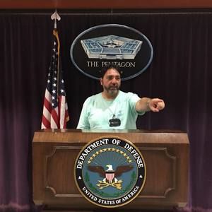 Meet your Posher, Jorge